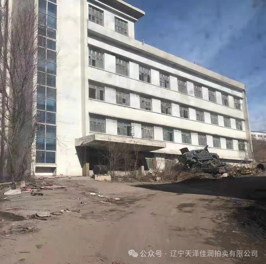 辽宁省本溪市溪湖区郑家房屋、工业土地使用权和构筑物及其他辅助设施整体租赁权拍卖公告【2025.2.8】